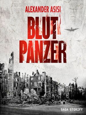 cover image of Blutpanzer